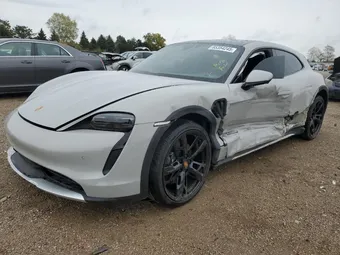 2023 Porsche Taycan WP0BA2Y19PSA60312
