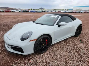 2022 Porsche 911 WP0CB2A98NS245012
