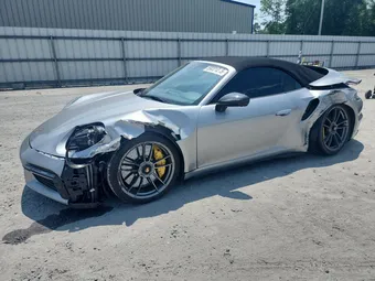 2021 Porsche 911 WP0CD2A94MS263614