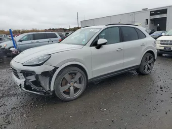 2022 Porsche Cayenne WP1AA2AY1NDA02355