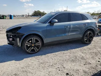 2019 Porsche Cayenne WP1AA2AY9KDA19111