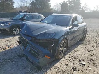 2024 Porsche Cayenne WP1AE2AY3RDA29454