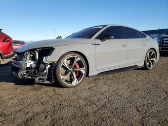 2023 Audi RS5 WUAAWCF56PA900738