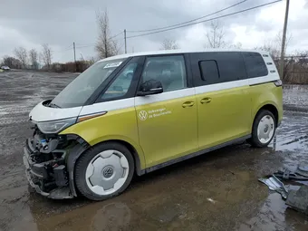2025 Volkswagen Id.buzz WVG6YVEBXSH016149
