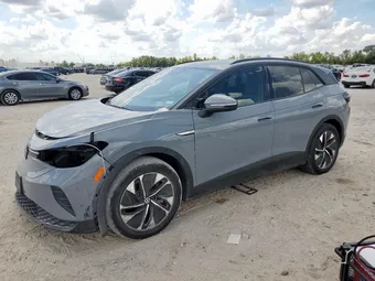 2021 Volkswagen ID.4 WVGRMPE21MP024931