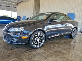 2015 Volkswagen Eos WVWFW8AH3FV005409