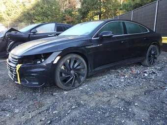 2020 Volkswagen Arteon WVWSR7ANXLE017297