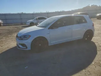 2019 Volkswagen Golf WVWVA7AU5KW159223