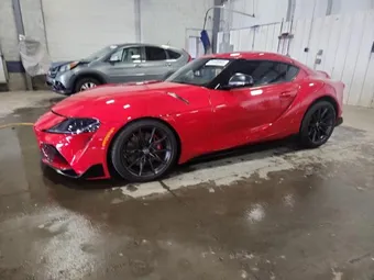 2024 Toyota Supra WZ1DB0G06RW067487