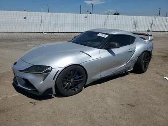 2020 Toyota Supra WZ1DB4C02LW026309