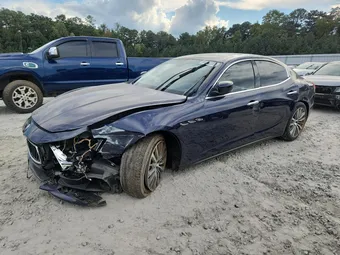 2016 Maserati Ghibli ZAM57XSAXG1179471