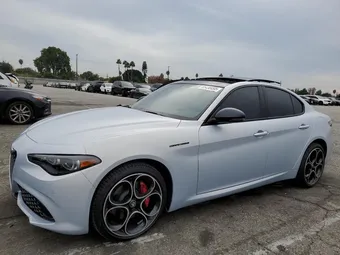 2024 Alfa Romeo Giulia ZARFAMBNXR7682922