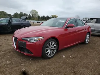 2020 Alfa Romeo Giulia ZARFANAN7L7633692