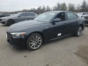 2022 Alfa Romeo Giulia ZARFANBN3N7660809