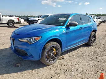 2019 Alfa Romeo Stelvio ZASPAKEV1K7C51347