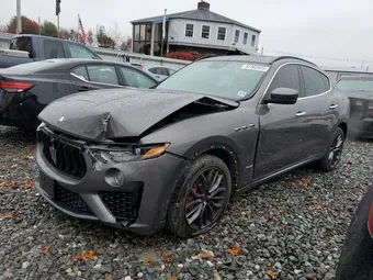 2019 Maserati Levante ZN661YUS2KX317837