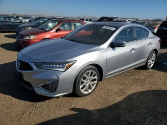 2019 Acura ILX 19UDE2F31KA007764