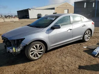 2016 Acura ILX 19UDE2F32GA025360