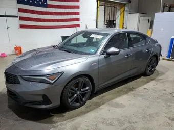 2023 Acura Integra 19UDE4H34PA018807