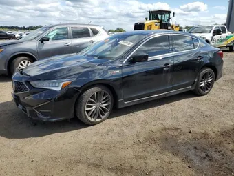 2020 Acura ILX 19UDE2F81LA011438