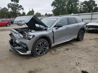 2024 Acura ZDX 4W5KHNRLXRZ503896