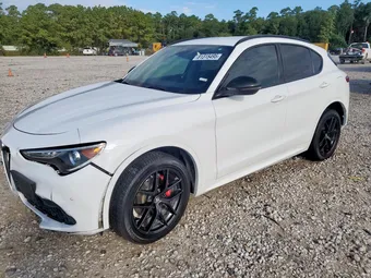 2020 Alfa Romeo Stelvio ZASPAJAN9L7C90916