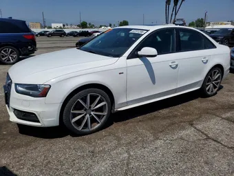 2016 Audi A4 WAUAFAFL8GN010411 Lot 52201296