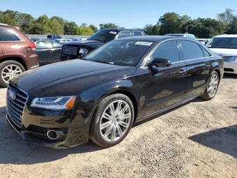 2018 Audi A8 WAU44AFDXJN000630