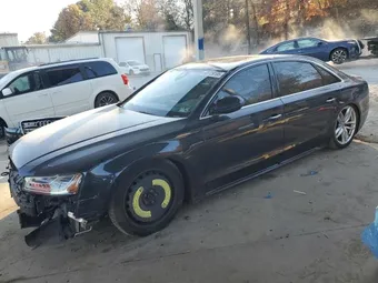 2017 Audi A8 WAU44AFD6HN010405