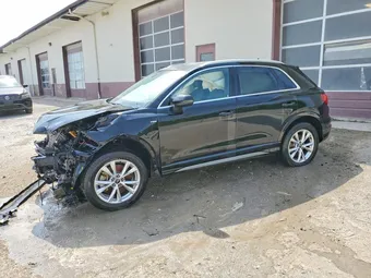 2024 Audi Q3 WA1DECF35R1123171