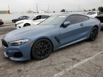 2019 BMW 8ER WBABC4C53KBU96821