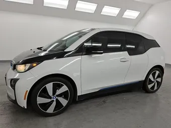 2016 BMW i3 WBY1Z4C54GV508556