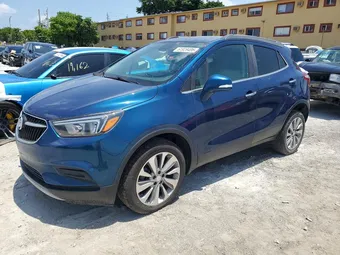2019 Buick Encore KL4CJASB6KB884722