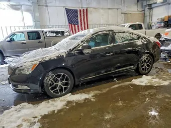 2016 Buick LaCrosse 1G4G45G37GF242478