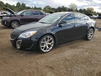 2016 Buick Regal 2G4GU5GX2G9193654