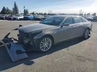2019 Cadillac CT6 1G6KB5RS5KU133047