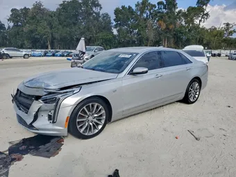 2019 Cadillac CT6 1G6KD5RS2KU133565