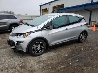 2021 Chevrolet Bolt EV 1G1FZ6S05M4106029