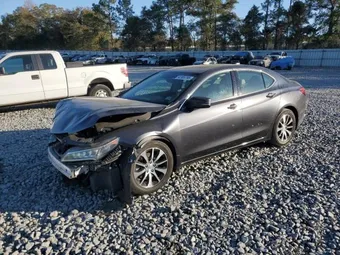 2015 Acura TLX 19UUB1F53FA023328 Lot 92389795