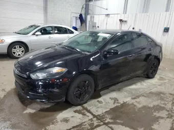 2015 Dodge Dart 1C3CDFBBXFD406442