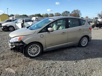 2016 Ford C-Max 1FADP5CU8GL109409