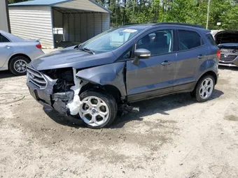 2021 Ford Ecosport MAJ3S2GE5MC441086
