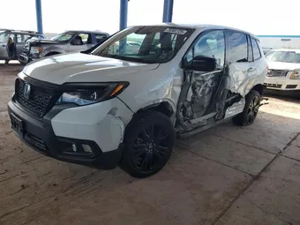 2019 Honda Passport 5FNYF8H23KB029597