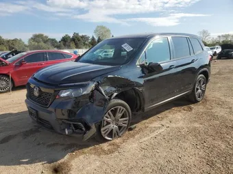 2021 Honda Passport 5FNYF8H59MB032923