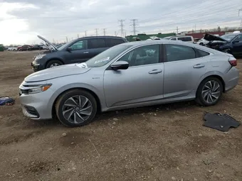 2022 Honda Insight 19XZE4F95NE002699