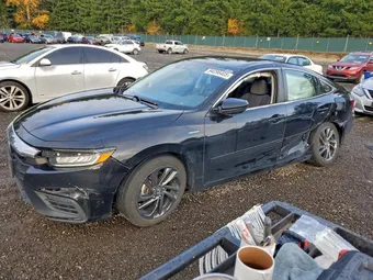2019 Honda Insight 19XZE4F53KE017307