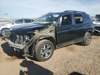 2023 Honda Passport 5FNYF8H62PB000845