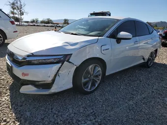 2018 Honda Clarity JHMZC5F1XJC011825