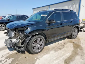 2019 Honda Passport 5FNYF7H56KB005623