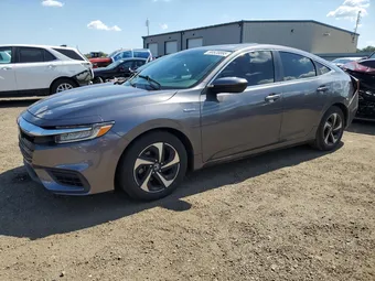 2021 Honda Insight 19XZE4F53ME010456